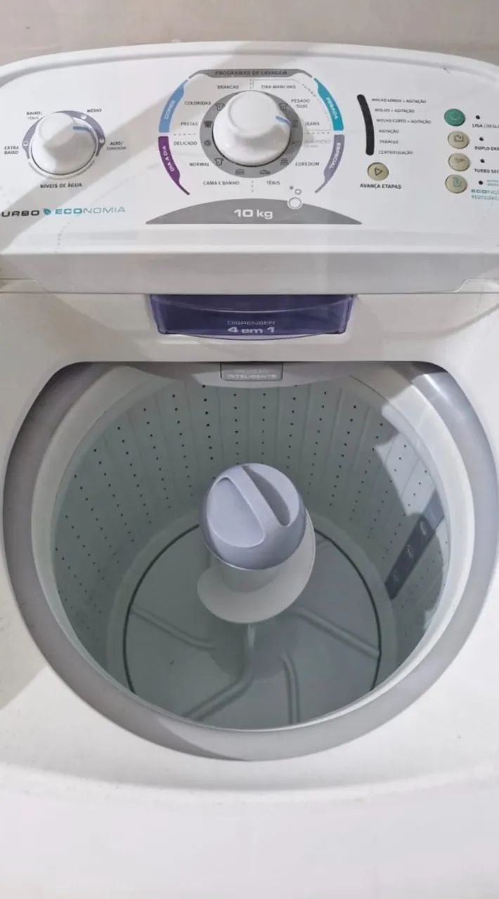 Lava Roupas 11kg Eletrolux