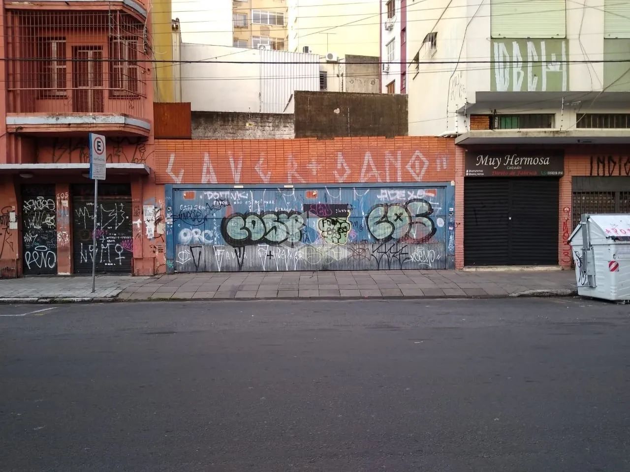 Box de garagem para venda no bairro Cidade Baixa em Porto Alegre - Foto 3
