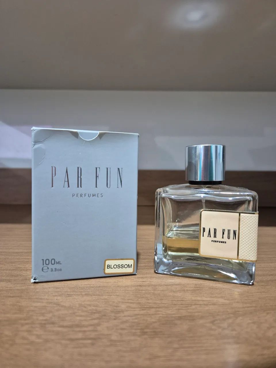 Perfume Compartilhável Original - Blossom Par Fun (Usado) - Foto 2