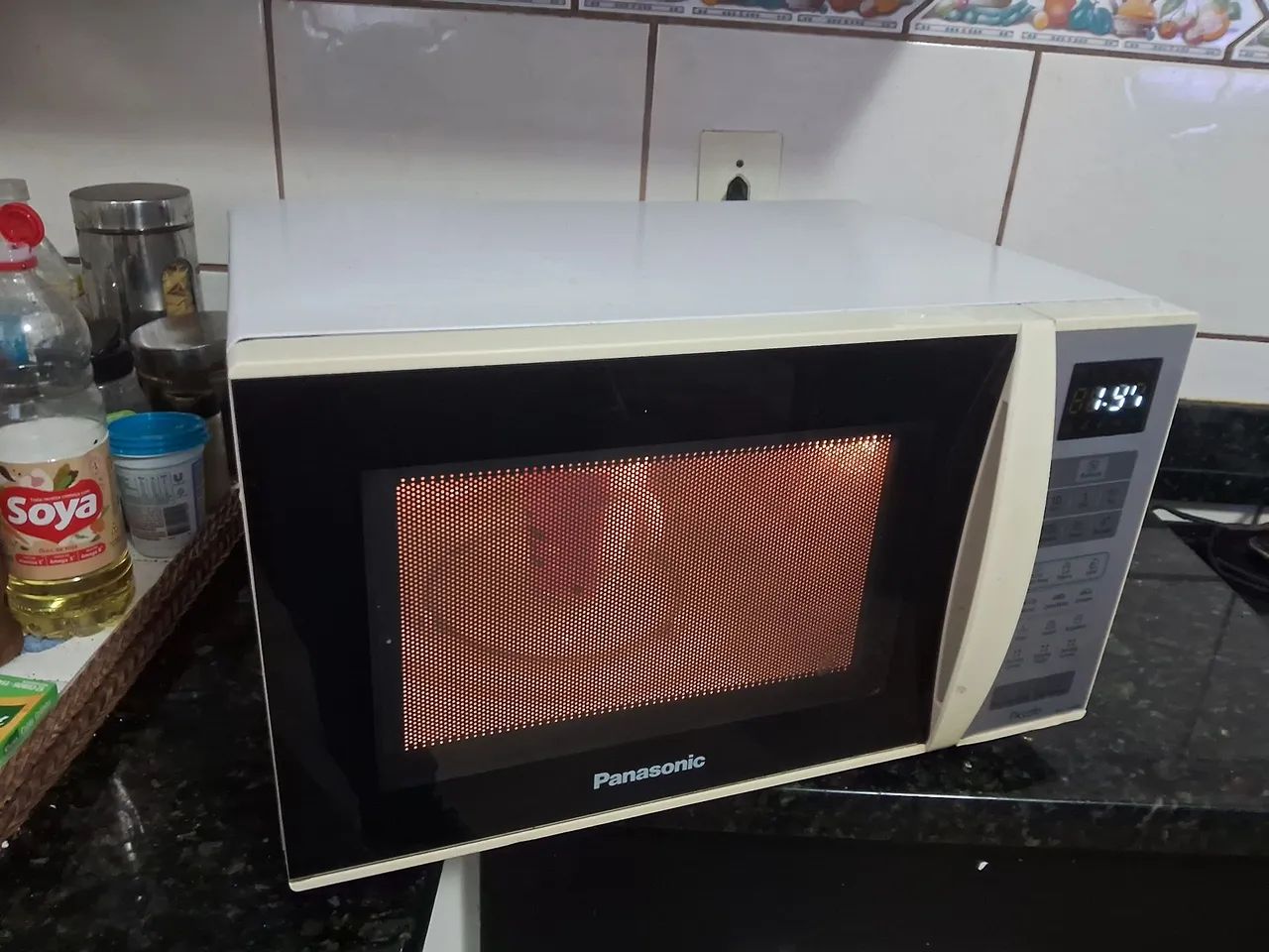 MICROONDAS 20 LITROS ENTREGA INCLUÍDA  - Foto 5