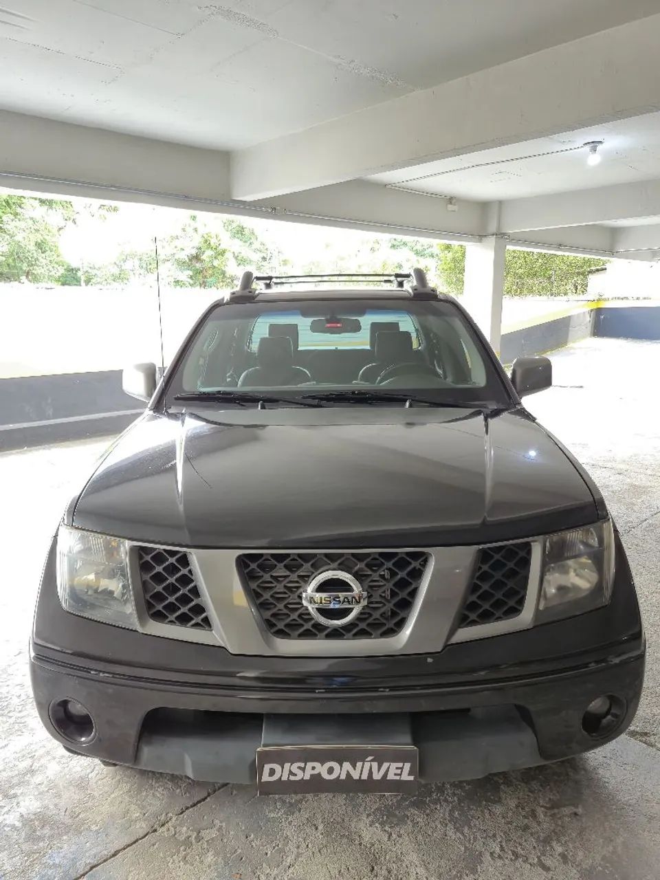 Nissan Frontier Frontier LE ATTACK CD 4x4 2.5 TB Die.Aut 2012