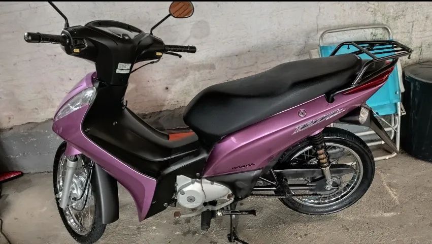 Biz 125 ES 2012 Flex  - Foto 2
