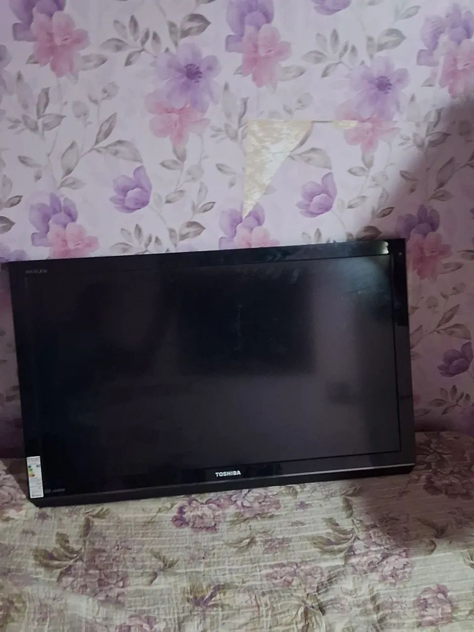 Vendo TV Toshiba 40 polegadas prá concerto  - Foto 5