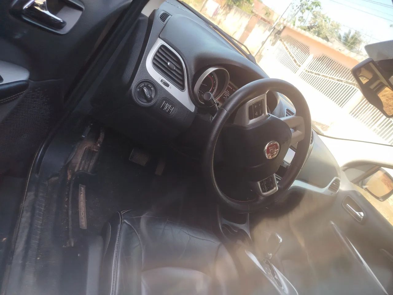 Fiat Freemont 2.4 16V 5P Aut. 2012 - Foto 5