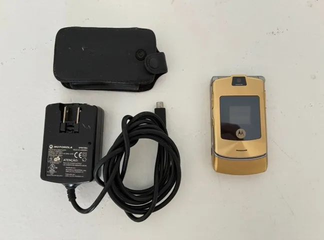 Motorola V3 RAZR Dolce & Gabbana