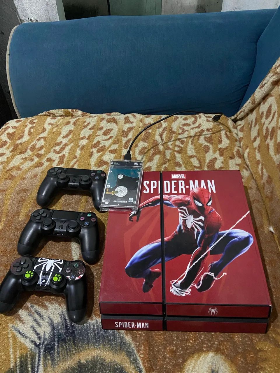 Vendo ps4 - Foto 5