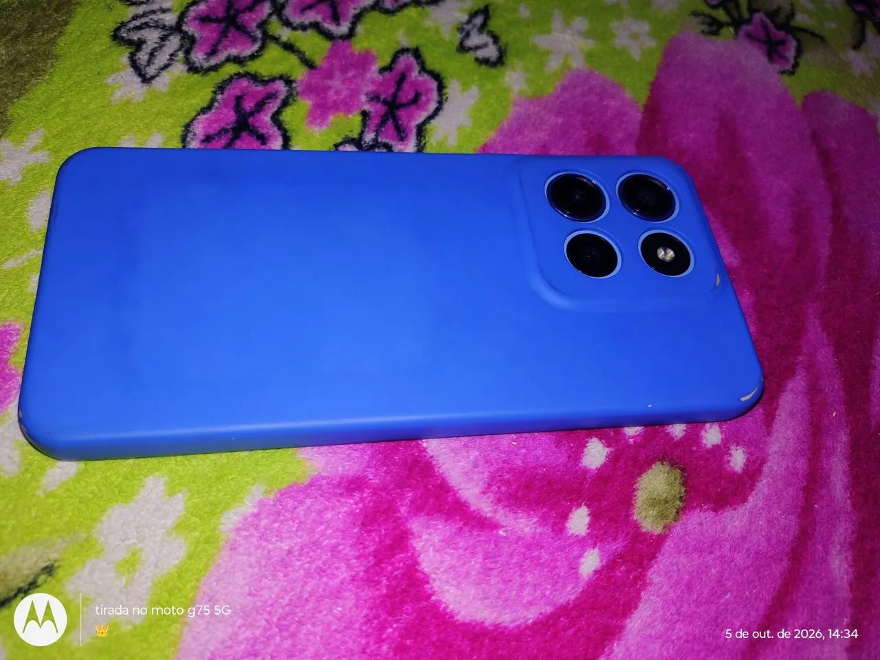 Moto g17 - Foto 4
