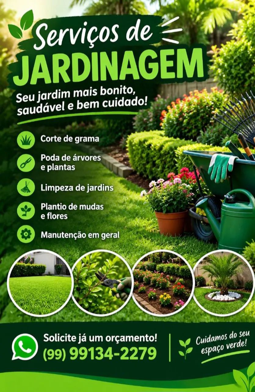 Tudo sobre jardinagem 