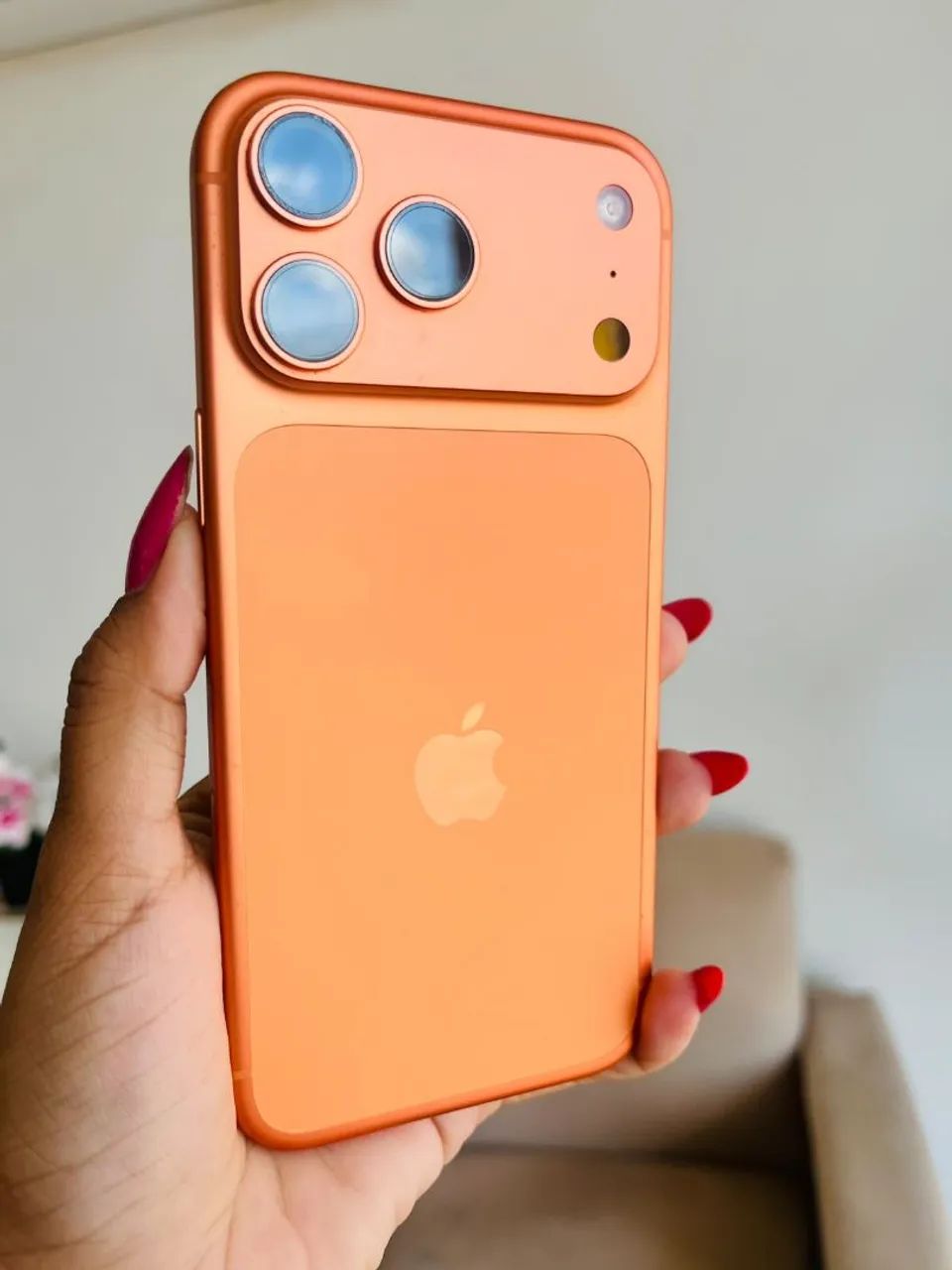 iPhone 17 pro Max 256gb - Foto 4