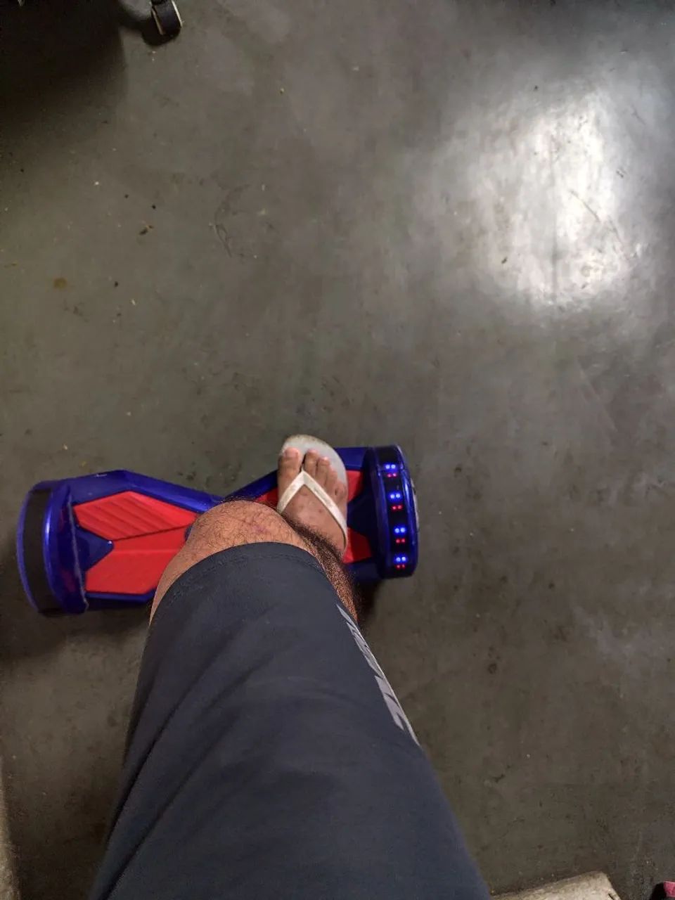 Hoverboard com Bluetooth  - Foto 2