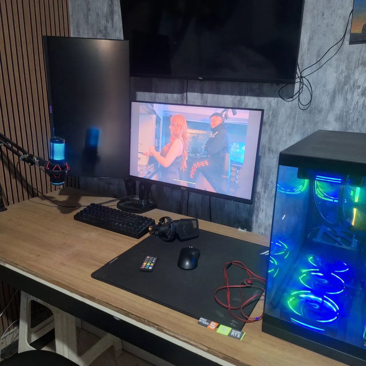 PC GAMER COMPLETO 