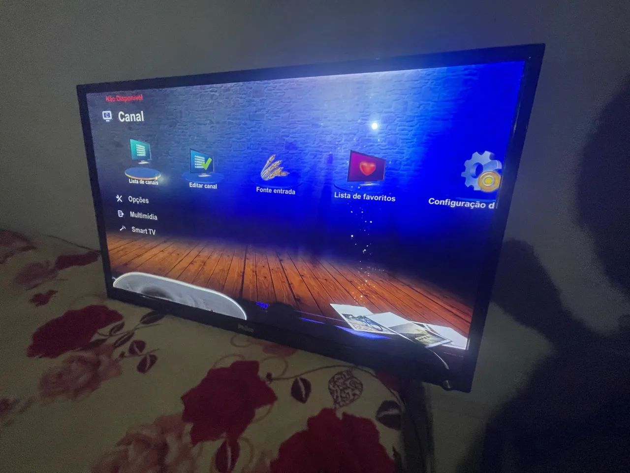 TV 40 Polegadas (Não é smart) - Foto 3