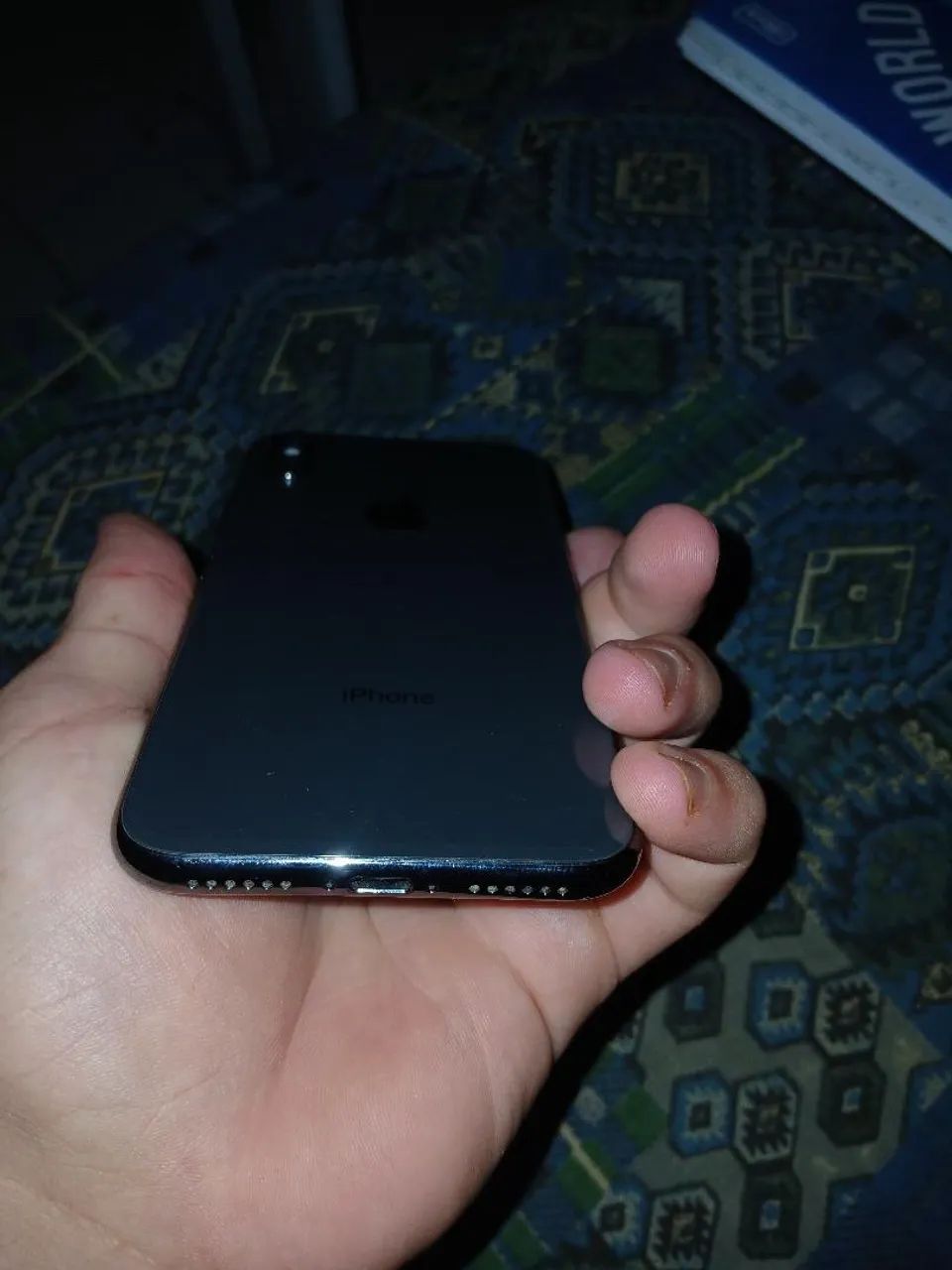 Iphone x perfeito estado - Foto 3