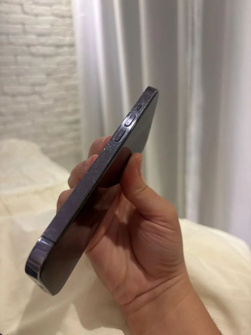 iPhone 14 Pro roxo - Foto 5