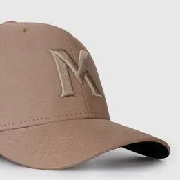 Boné Polo Maverick Cáqui MVCK - Foto 2
