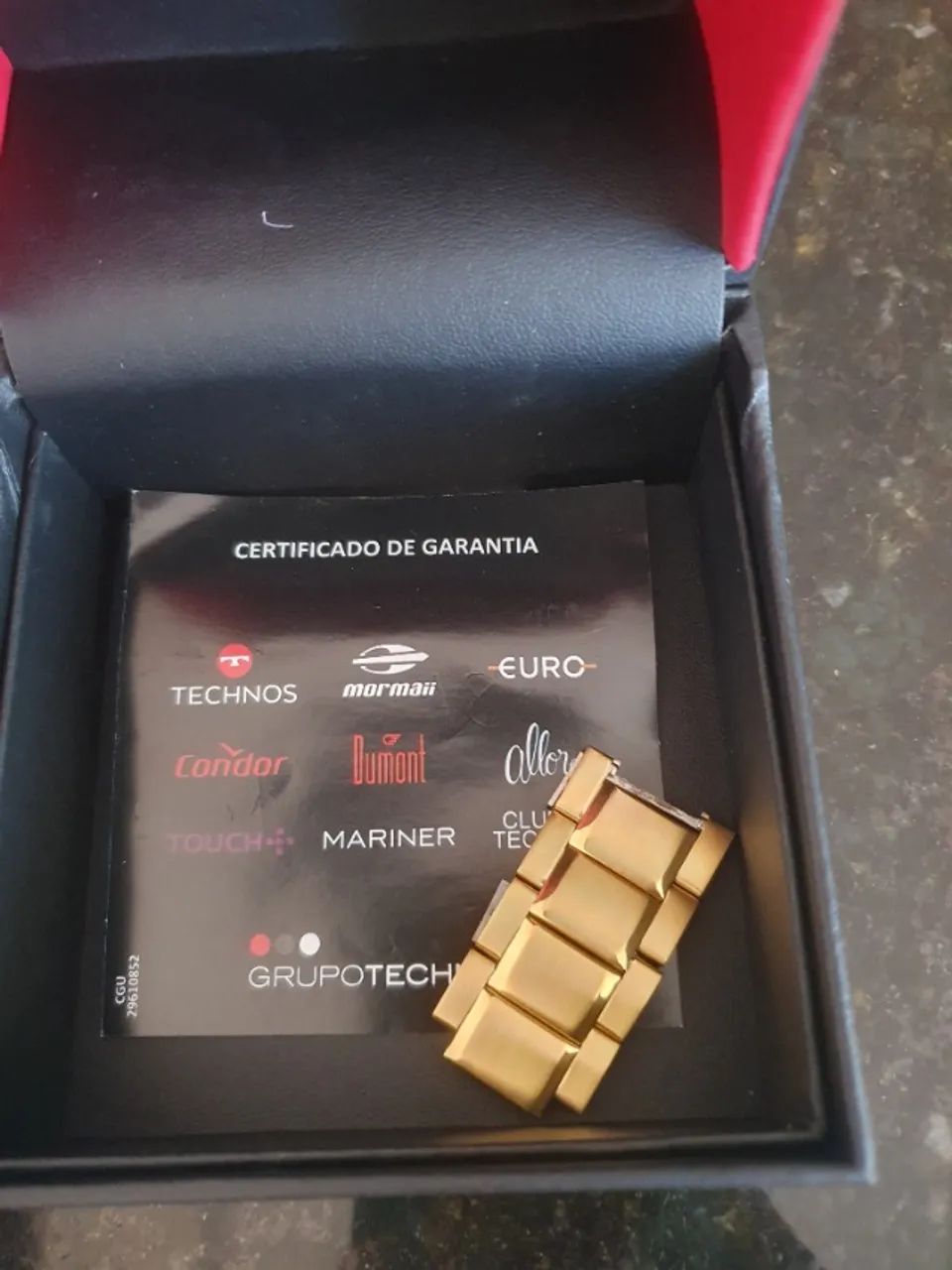 Relogio TECHNOS - Foto 4