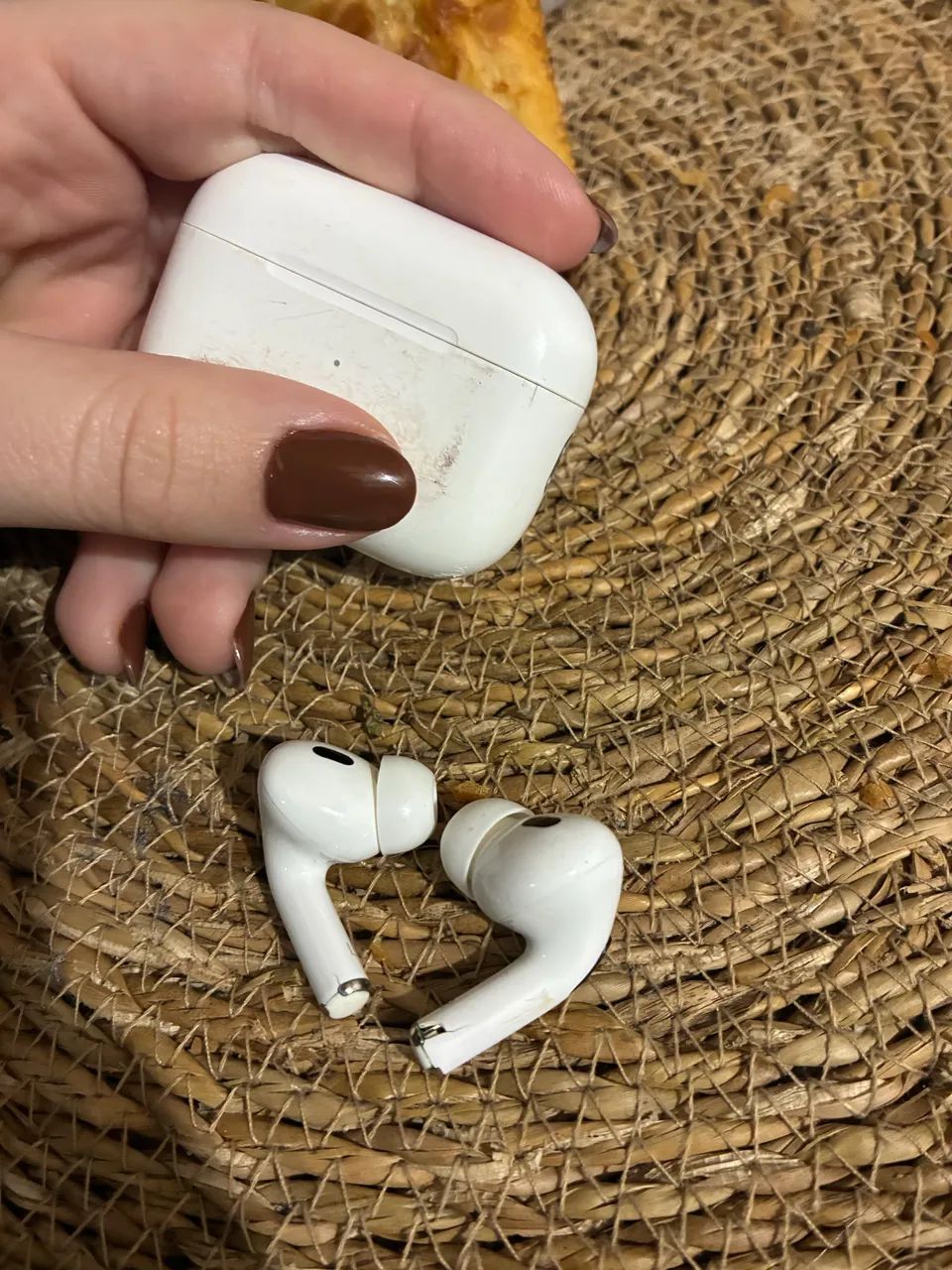 Airpods Apple 2? geração 
