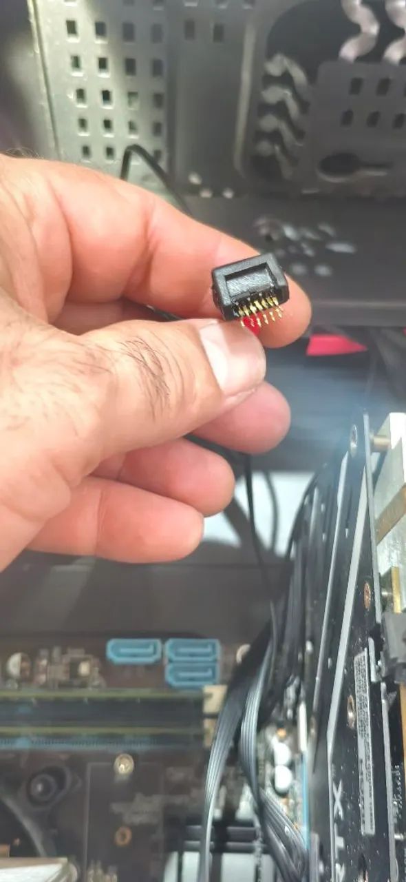 Pc gamer para vender rápido  está em ótimo estado efucionando  - Foto 4