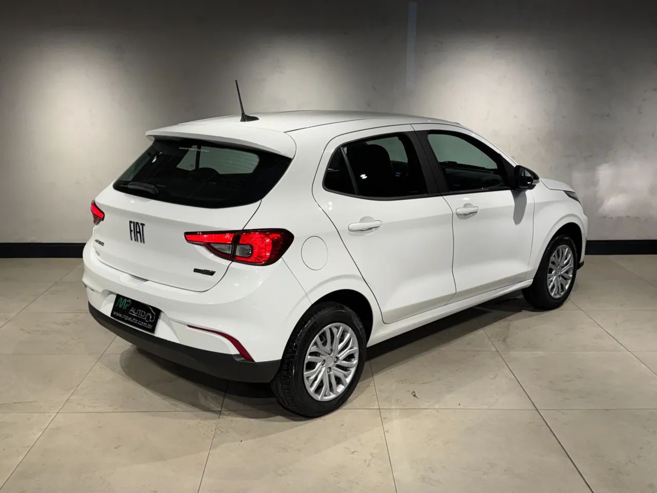 Fiat Argo 1.0 6V Flex. 2026 - Foto 4