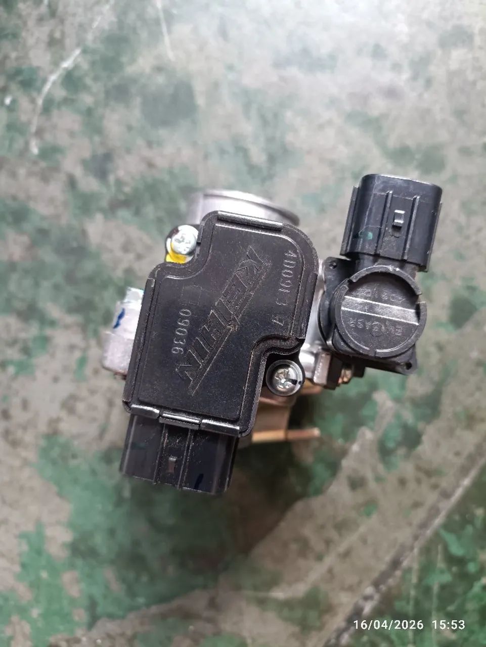 Corpo de borboleta (TBI) Honda ADV e PCX