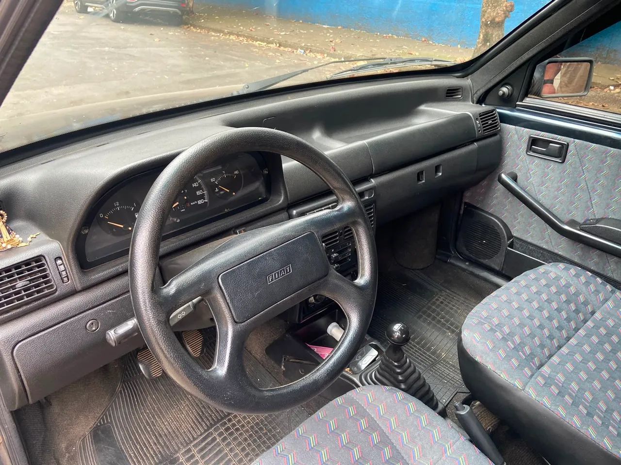 Fiat Uno Mille 1.0/ I.e./ Electronic/ Brio 1996 - Foto 4