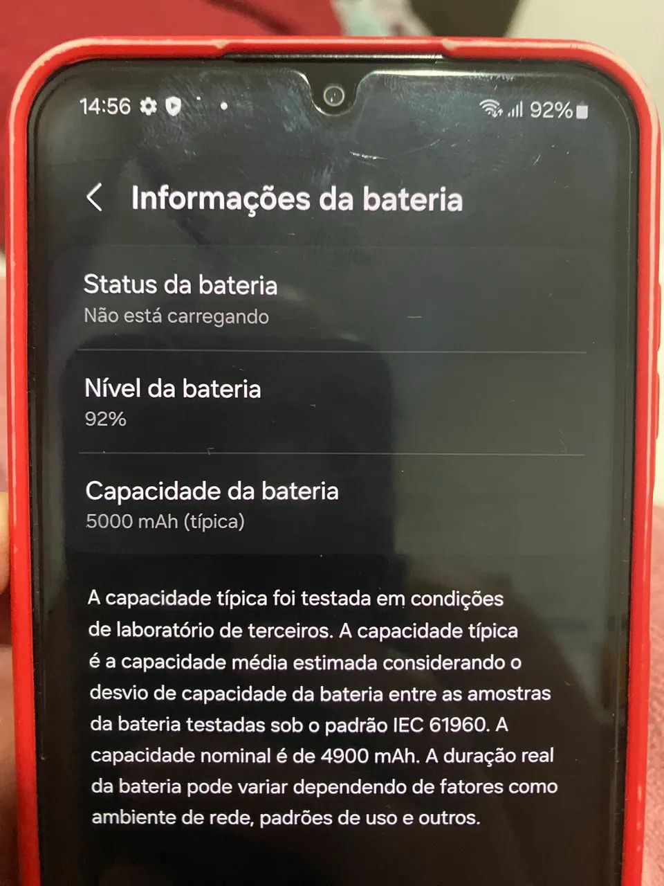 Galaxy A15 - Foto 5