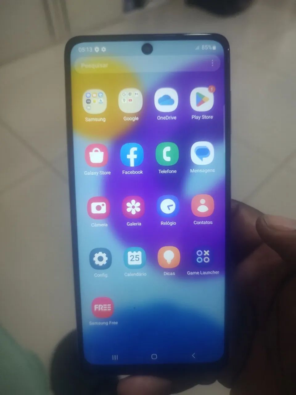 Samsung m52 128 gigas  - Foto 4