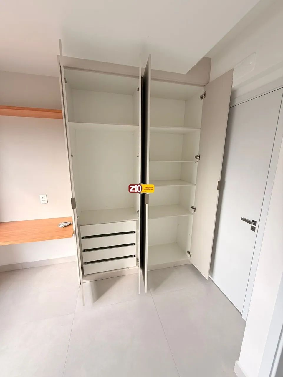 APARTAMENTO PARA LOCAÇÃO CIDADE NOVA - INDAIATUBA SP - Foto 2