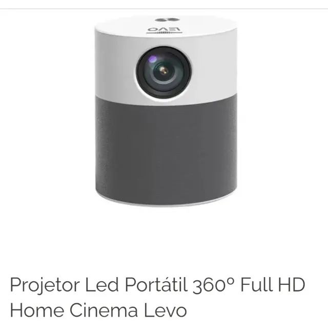 projector home cine 360 lenvo novo - Foto 4