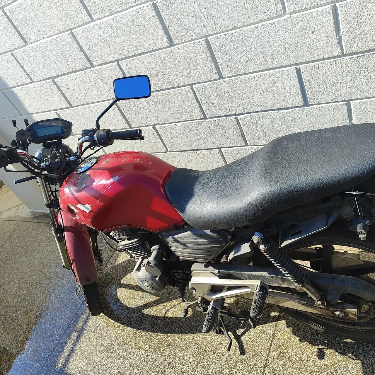 CBX 200 STRADA  - Foto 3