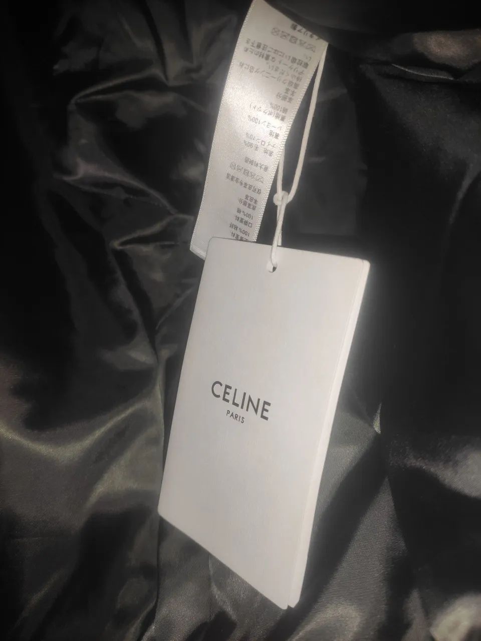 Jaqueta feminina Celine  - Foto 4
