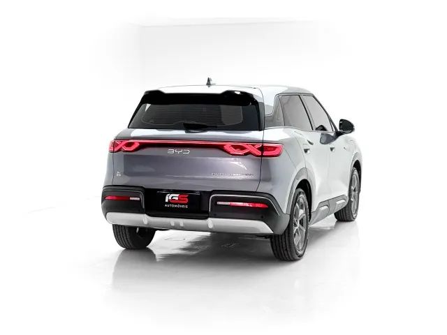 BYD Yuan Pro Elétrico 2025 - Foto 4