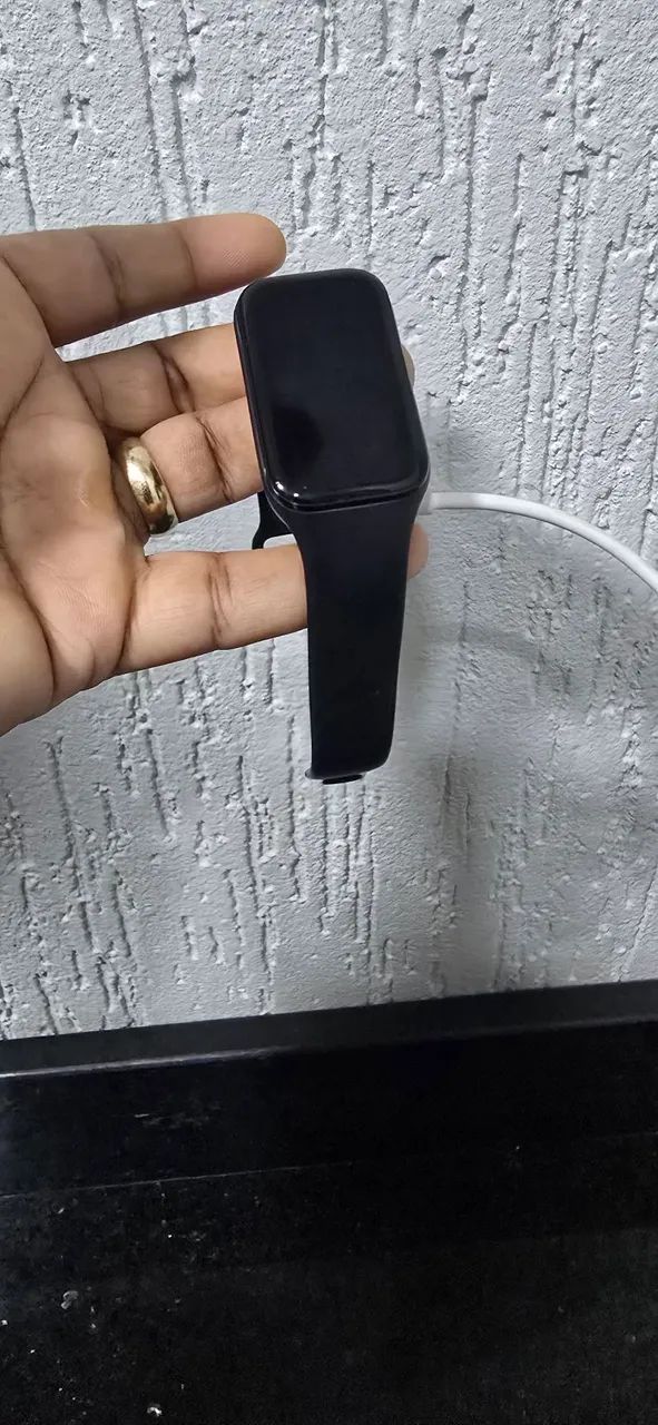 Mi band active 8 sem detalhes  - Foto 5