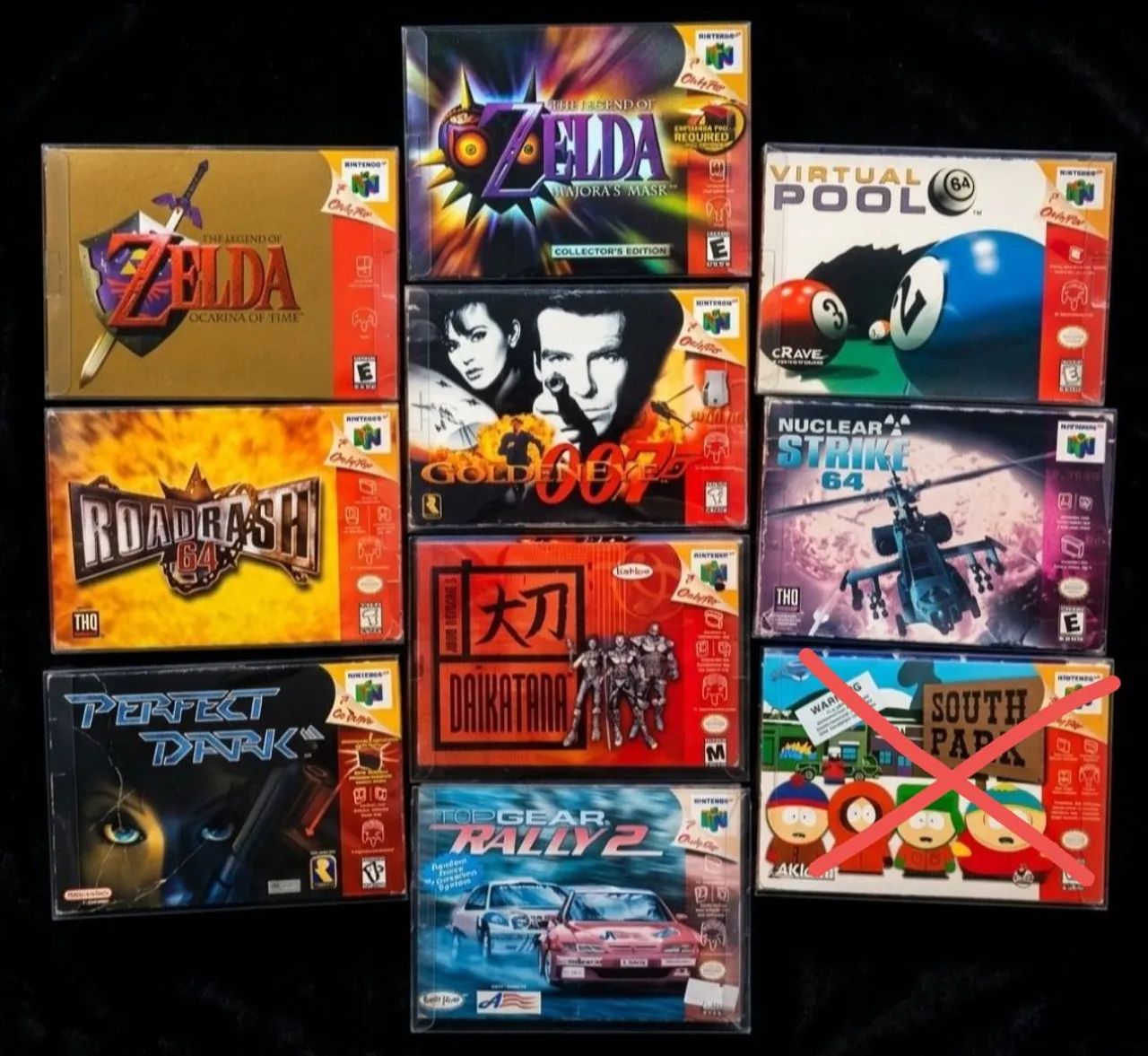 Nintendo 64  - Foto 2