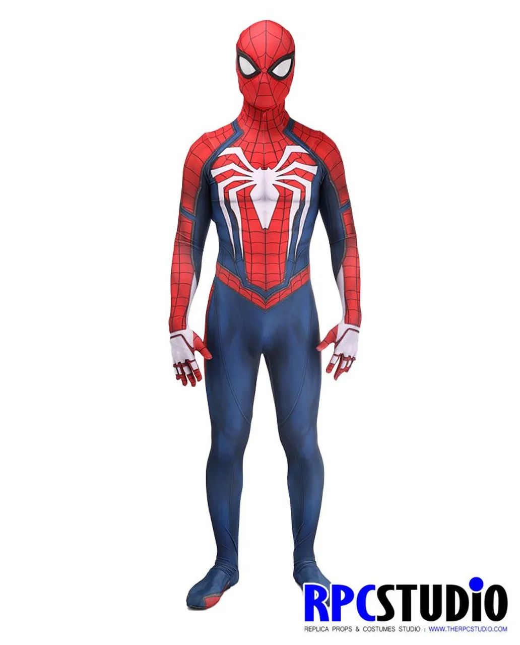 Traje Homem Aranha PS4 - Foto 3