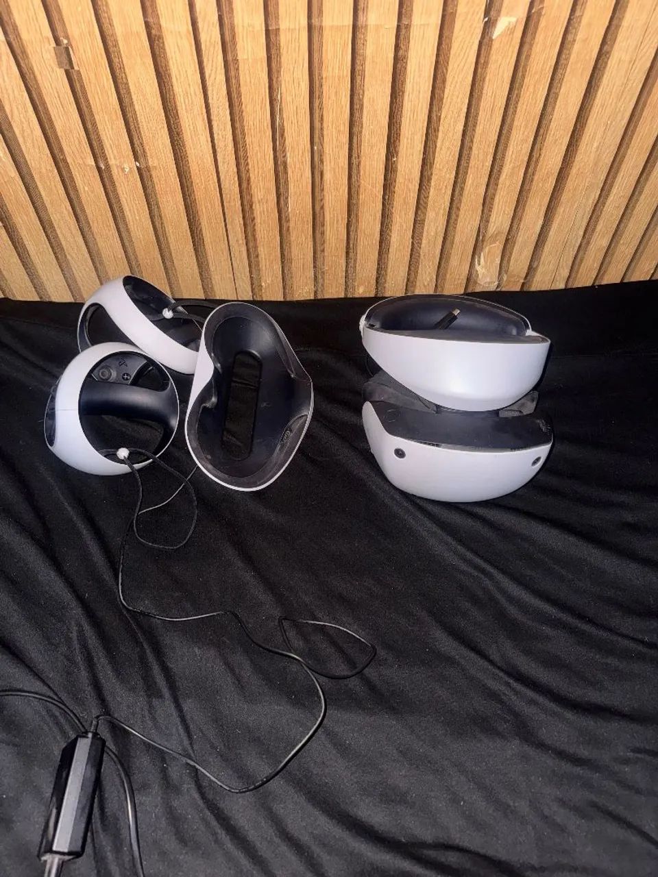 Psvr2 + base de carregamento oficial