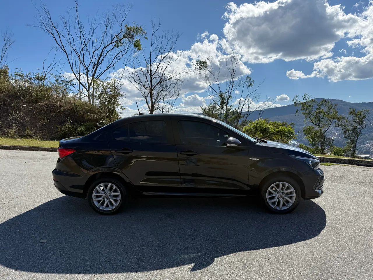Fiat Cronos Drive 1.3 8V Flex 2020 - Foto 5