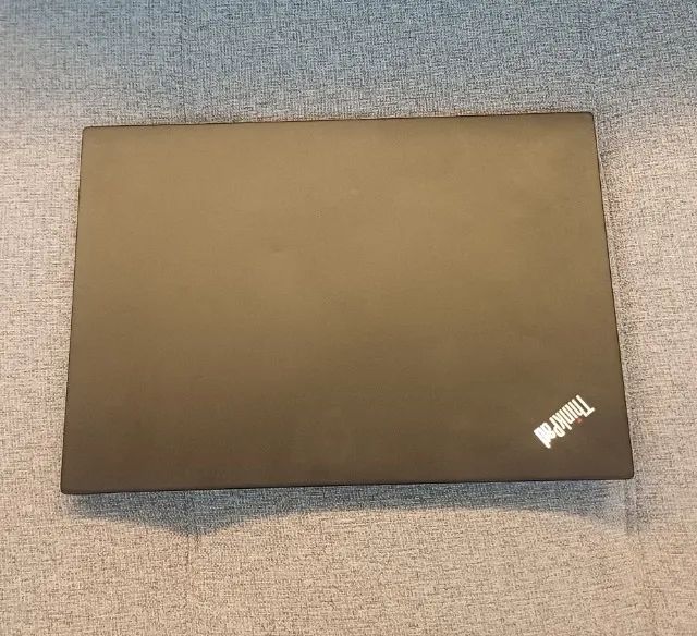Lenovo Thinkpad i5 10 geração 256gb ssd Troco - Foto 2