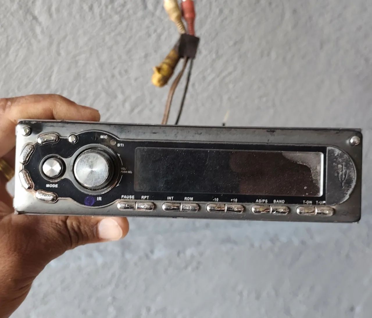 Radio visteon vsb7907