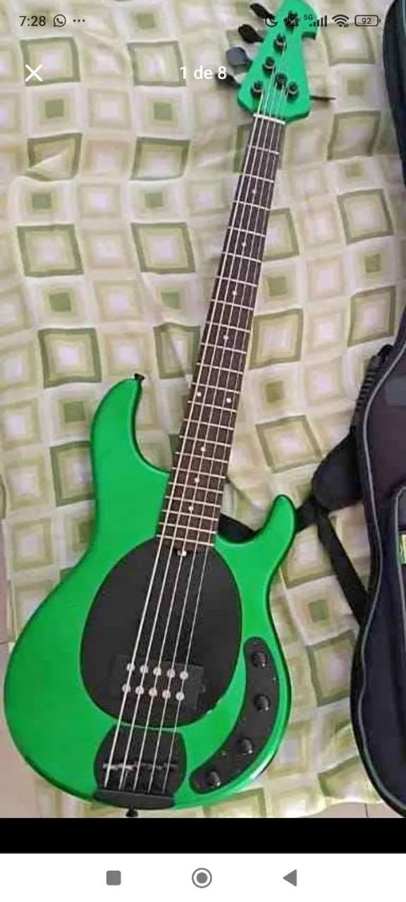 Tagima tbm 5 modificado 