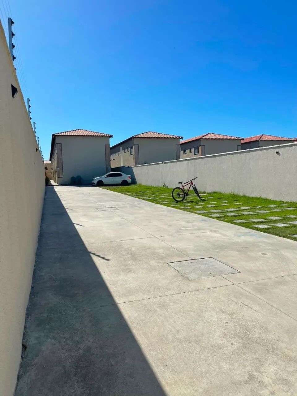 ALUGA-SE APARTAMENTO ITAITINGA  - Foto 2