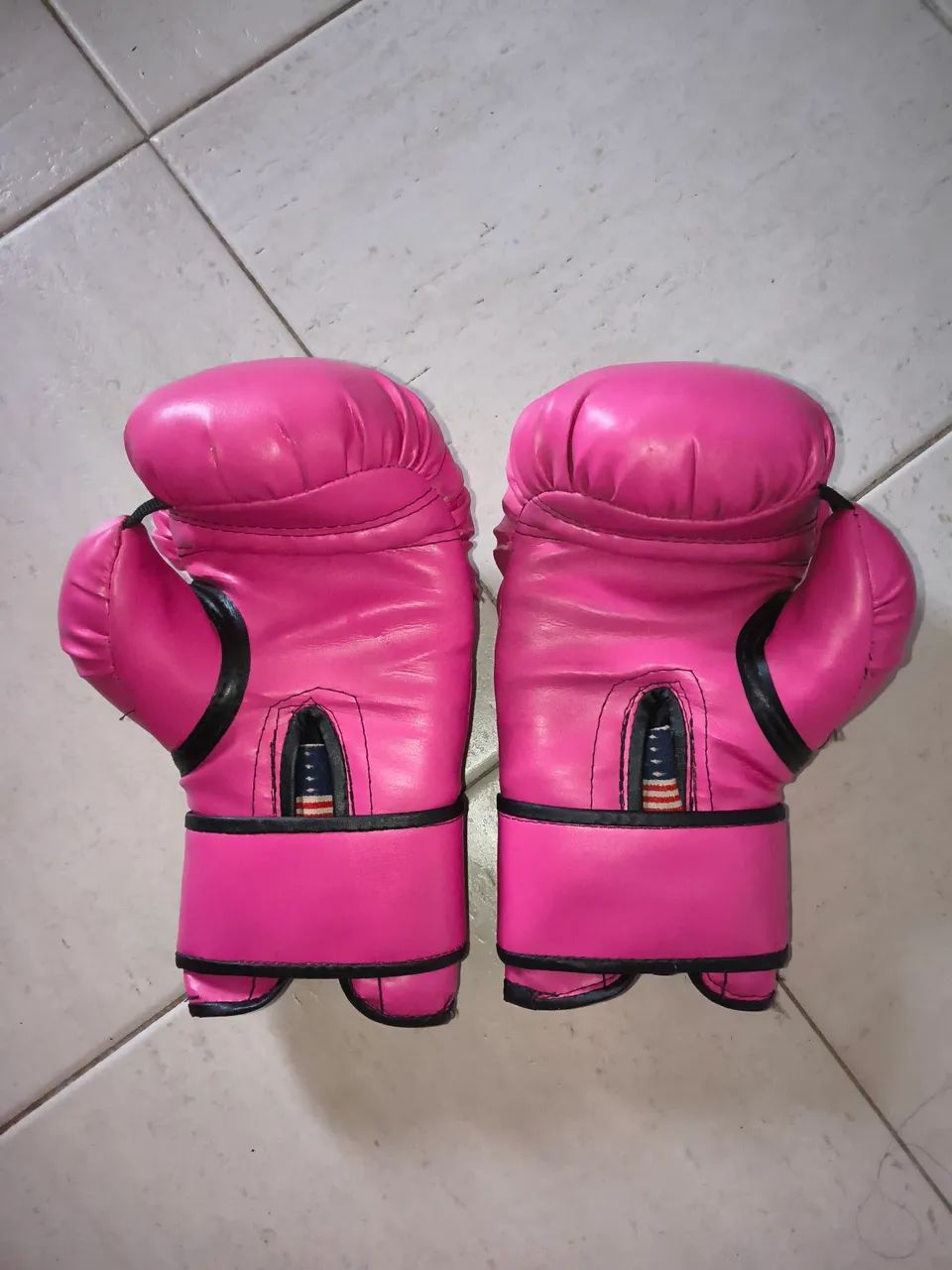 Vendo par de luvas de boxe  - Foto 2