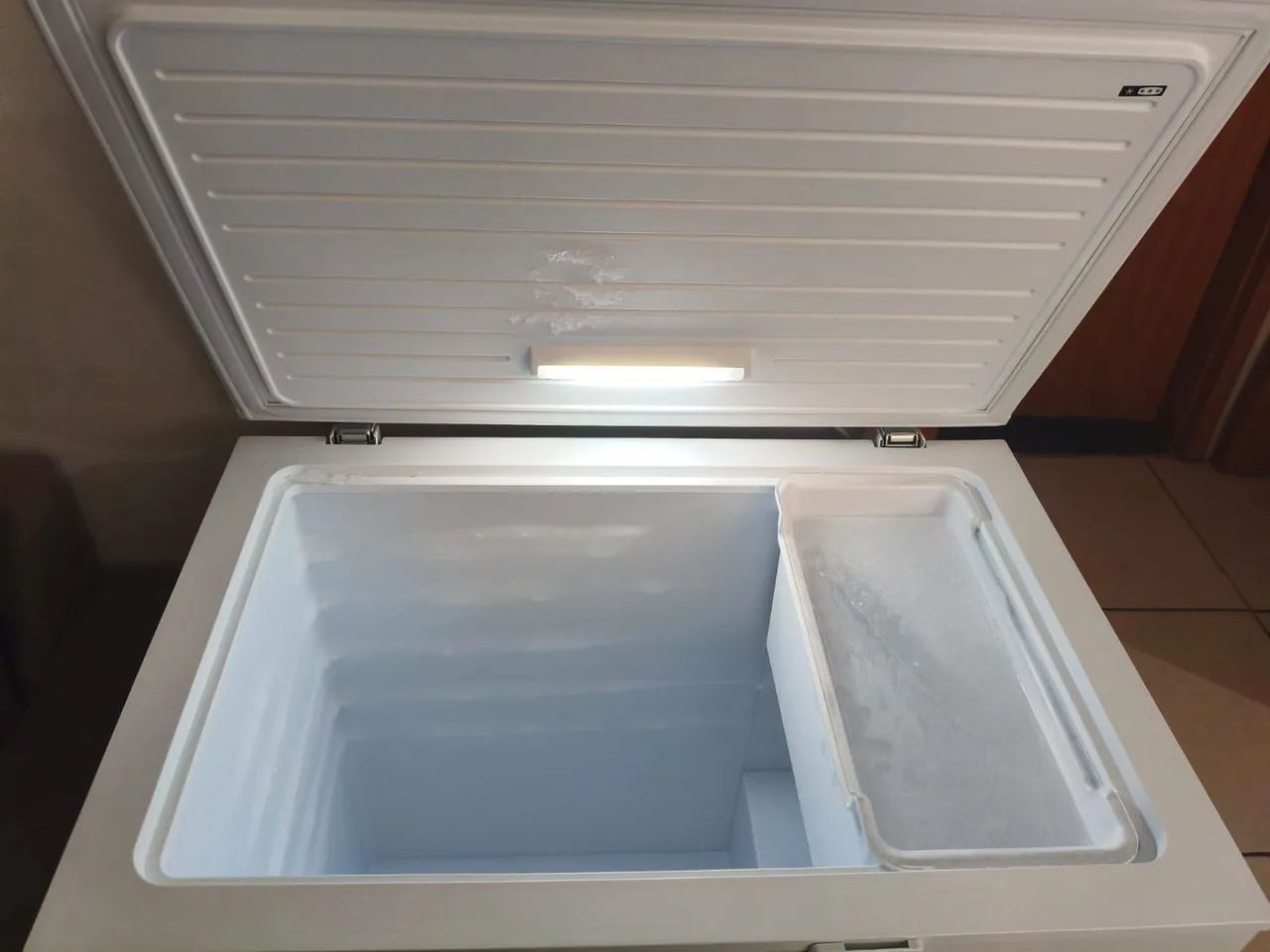Freezer Eletrolux 198 litros  - Foto 4