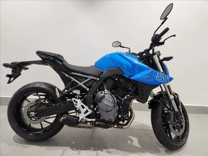 Suzuki Gsx-8s 2026 - 1488589556 | OLX