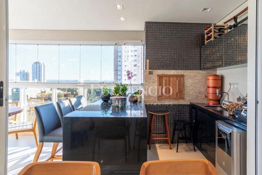 Apartamento 3 suites Gleba Palhano - Foto 2