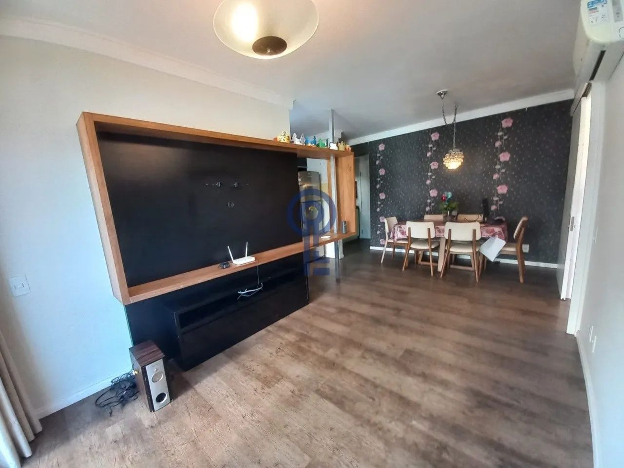 Apartamento com 2 quartos mobiliado - Foto 2