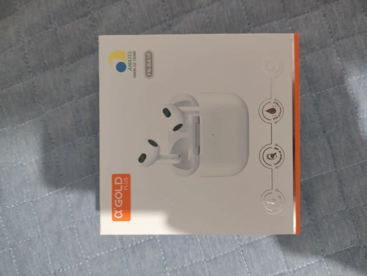 Fone de ouvido