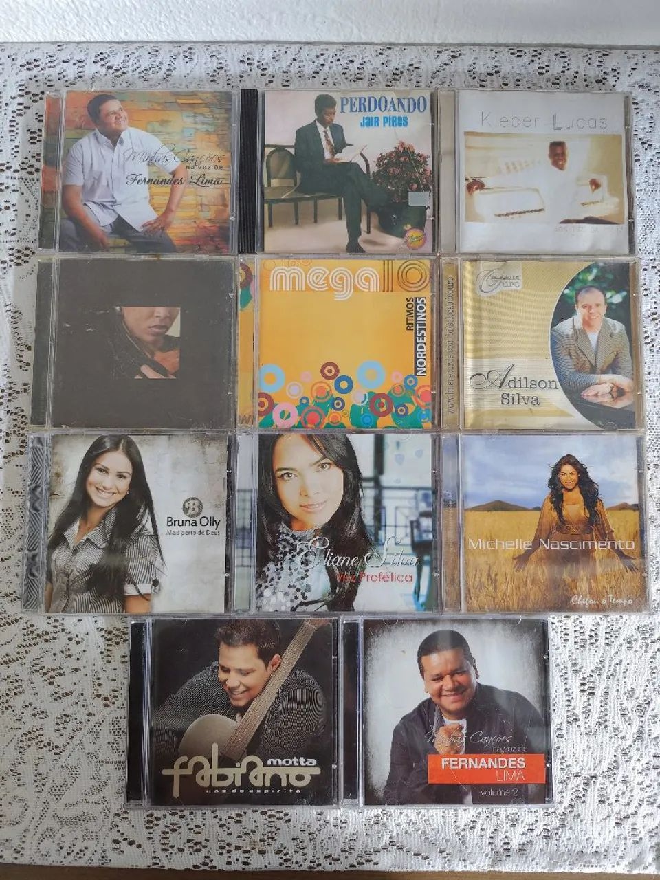 Cds Evangélicos e Infantis. - Foto 3