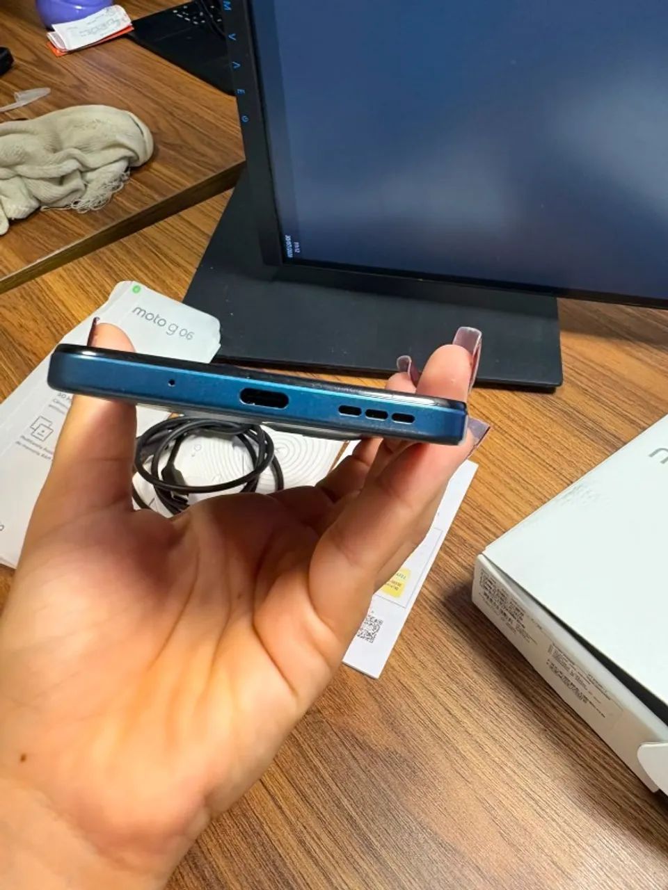 Vendo Motorola 