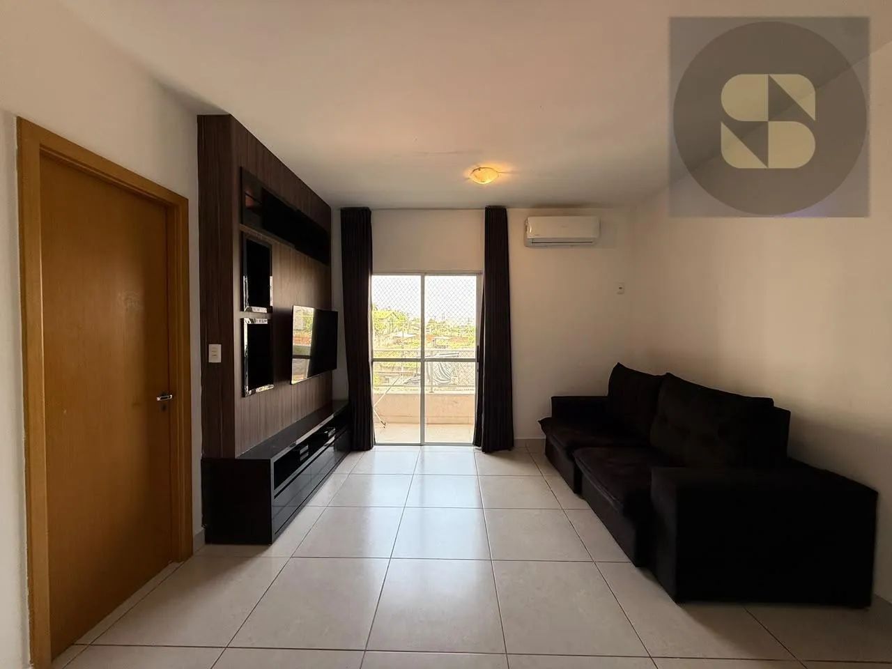 Apartamento com 1 dormitorio a venda - Cuiabá, MT - Foto 3